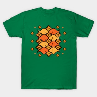 Cheez-Its and Goldfish Forever T-Shirt